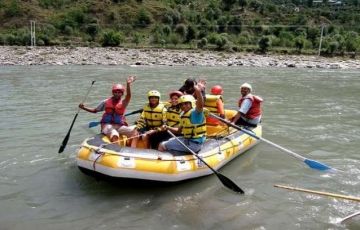 Adventure in Arunachal Pradesh