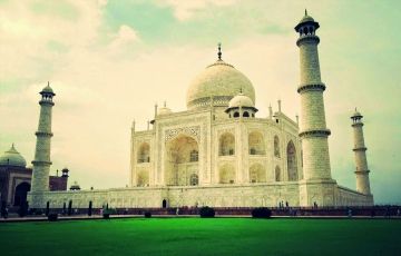 Ecstatic 4 Days 3 Nights New Delhi Tour Package
