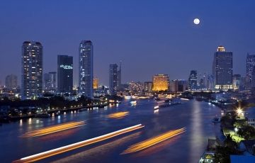 Best 5 Days 4 Nights Bangkok with Pattaya Vacation Package