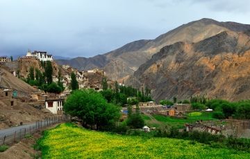 Magical 14 Days 13 Nights Delhi, Leh, Nubra, Pangong, Sonamarg, Srinagar with Gulmarg Tour Package
