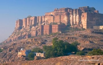 Pleasurable 15 Days 16 Nights Bikaner Vacation Package