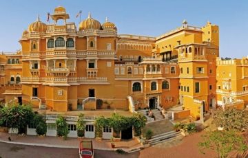 Pleasurable 15 Days 16 Nights Bikaner Vacation Package
