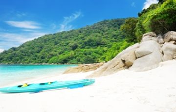 7 Days 6 Nights Kuala Lumpur, Penan with Langkawi Trip Package