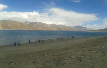 Beautiful 7 Days 6 Nights Pangong Lake Vacation Package
