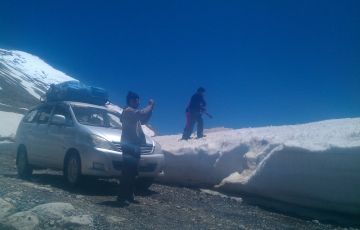 Beautiful 7 Days 6 Nights Pangong Lake Vacation Package