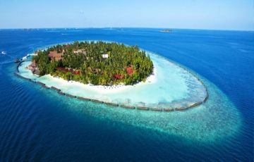 Experience 7 Days 6 Nights Port Blair, Havelock with Cruise Sailing Vacation Package