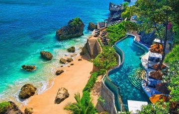 5 Days Mumbai to Bali Trip Package