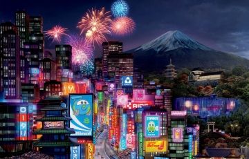 Family Getaway 8 Days 7 Nights Kyoto Trip Package
