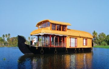 Ecstatic 4 Days 3 Nights Alleppey Vacation Package