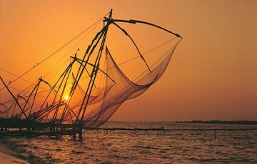 Amazing 4 Days 3 Nights Cochin Tour Package