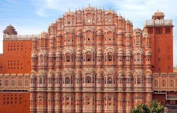 5 Days 4 Nights New Delhi to Jaipur Trip Package
