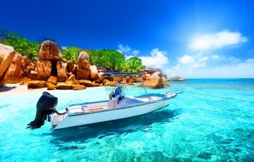 4 Days New Delhi to Seychelles Tour Package