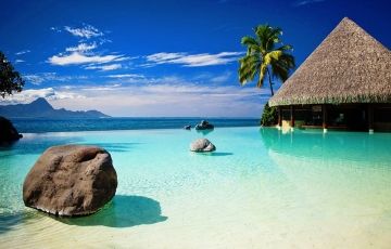 4 Days New Delhi to Seychelles Tour Package