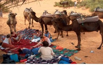 3 Days 2 Nights Marrakech, Desert and Casablanca Vacation Package