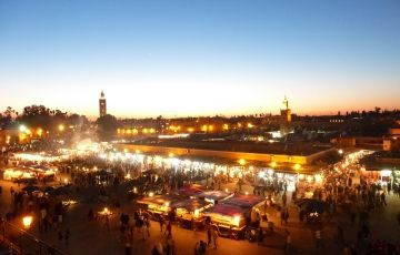 3 Days 2 Nights Marrakech, Desert and Casablanca Vacation Package
