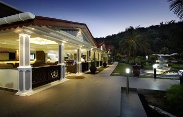 Pleasurable 4 Days 3 Nights Seychelles Holiday Package