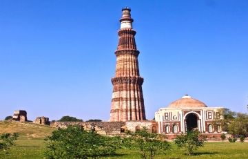 Experience 8 Days 7 Nights Delhi, Agra, Ranthambore with Jaipur Vacation Package