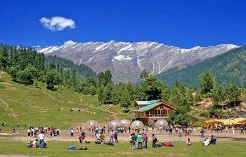 Memorable 6 Days 5 Nights Delhi, Shimla and Manali Holiday Package