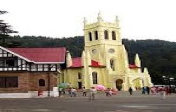 Family Getaway 5 Days 4 Nights Chandigarh, Shimla with Naldehra Tour Package