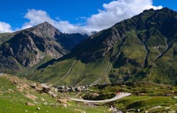 Magical 9 Days 8 Nights Shimla Holiday Package