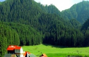 Ecstatic 9 Days 8 Nights Dalhousie Vacation Package
