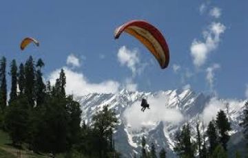 Memorable 7 Days 6 Nights Manali Vacation Package