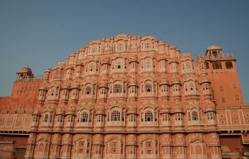 6 Days 5 Nights New Delhi, Agra with Jaipur Tour Package