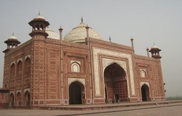 6 Days 5 Nights New Delhi, Agra with Jaipur Tour Package