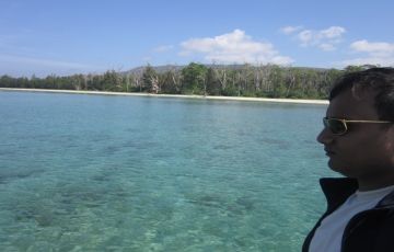 Ecstatic 7 Days 6 Nights Port Blair Holiday Package