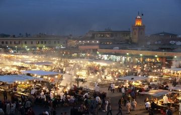 Family Getaway 4 Days 3 Nights Sahara Trip Package Family Getaway 4 Days 3 Nights Sahara Trip Package
