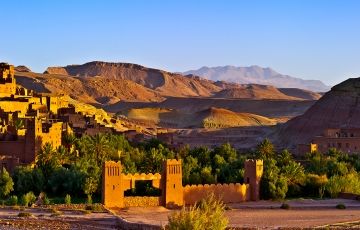 Memorable 4 Days 3 Nights Sahara Tour Package