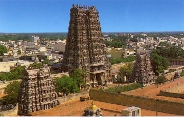 Experience 3 Days 2 Nights Madurai with Rameswaram Trip Package