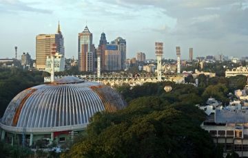 Pleasurable 3 Days 2 Nights Mysore and Bangalore Trip Package