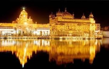 Amazing 2 Days 1 Night Amritsar Trip Package