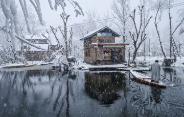 Pleasurable 8 Days 7 Nights Srinagar Trip Package