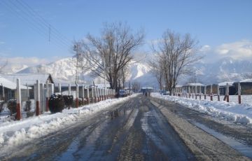 Pleasurable 8 Days 7 Nights Srinagar Trip Package