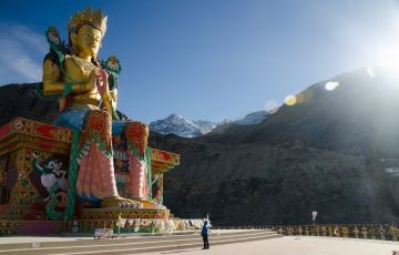 Memorable 6 Days 5 Nights Leh Trip Package