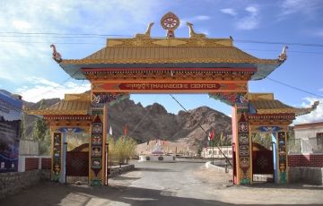 Memorable 6 Days 5 Nights Leh Trip Package