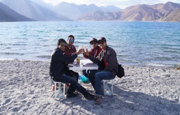 Magical 7 Days Leh Tour Package