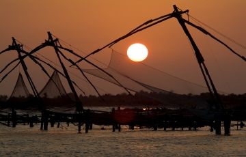 Family Getaway 7 Days 6 Nights Alleppey Trip Package