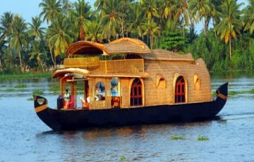 Family Getaway 7 Days 6 Nights Alleppey Trip Package