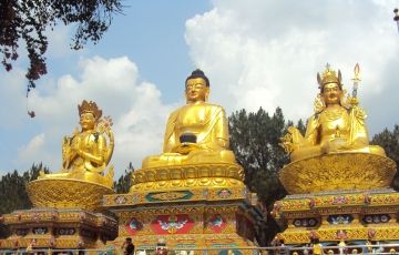 9 Days New Delhi to Kathmandu Trip Package