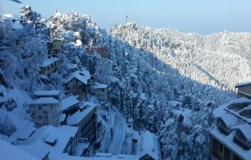 Pleasurable 7 Days 6 Nights Chandigarh Vacation Package