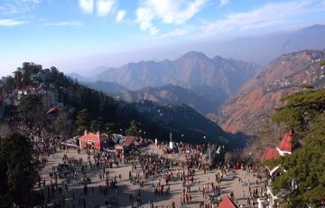 Pleasurable 7 Days 6 Nights Chandigarh Vacation Package