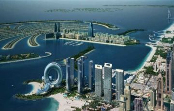 Ecstatic 4 Days 3 Nights Dubai Tour Package