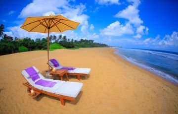 Memorable 4 Days 3 Nights Bentota Vacation Package