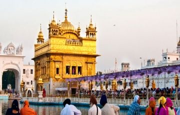 Delhi - Amritsar - Dalhousie Tour