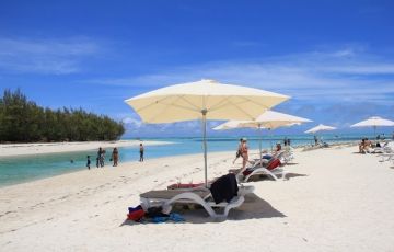 Amazing Mauritius Tour Package for 7 Days 6 Nights