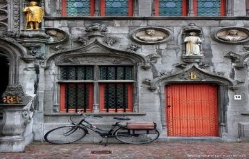 Magical 10 Days 9 Nights Amsterdam with Paris Holiday Package