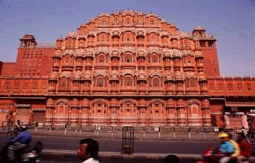 Pleasurable 6 Days 5 Nights Jaipur, Jodhpur with Udaipur Vacation Package